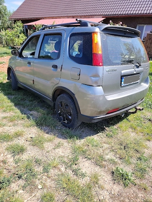 Suzuki ignis 2 1.3 benzină 2007  - imagine 5