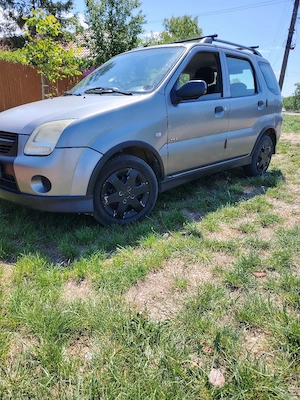 Suzuki ignis 2 1.3 benzină 2007  - imagine 3