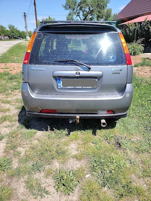 Suzuki ignis 2 1.3 benzină 2007  - imagine 4