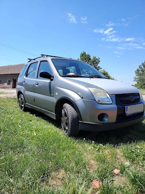 Suzuki ignis 2 1.3 benzină 2007  - imagine 2