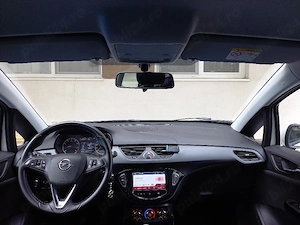 Opel Corsa E 1.4 Turbo 100CP 2016, 90.000 km, Euro 6, Climatronic
