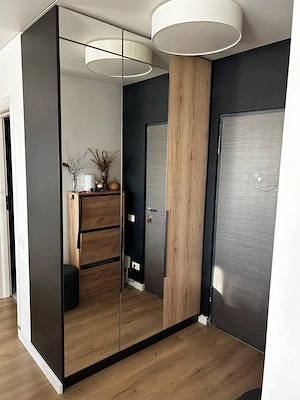 Proprietar, inchiriez apartament cu 3 camere si loc de parcare, aproape de metrou si parc - imagine 6