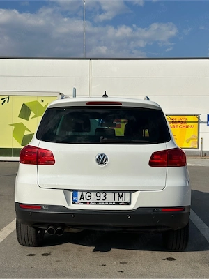 Vând Volkswagen Tiguan 2016, 2.0D, 150CP, 4 motion - imagine 4