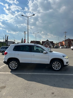 Vând Volkswagen Tiguan 2016, 2.0D, 150CP, 4 motion - imagine 5