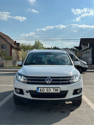 Vând Volkswagen Tiguan 2016, 2.0D, 150CP, 4 motion - imagine 3