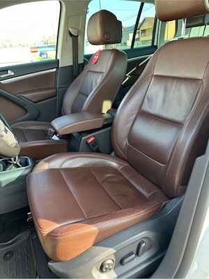 Vând Volkswagen Tiguan 2016, 2.0D, 150CP, 4 motion - imagine 6
