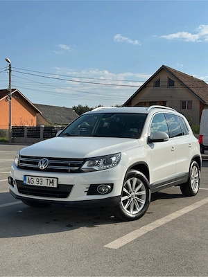 Vând Volkswagen Tiguan 2016, 2.0D, 150CP, 4 motion