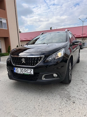 Peugeot 2008 an 2019 | Automată | Unic proprietar | Distribuție schimbată - imagine 3