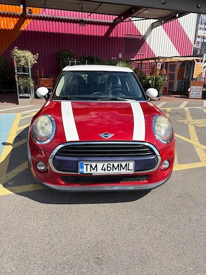 Mini Cooper D