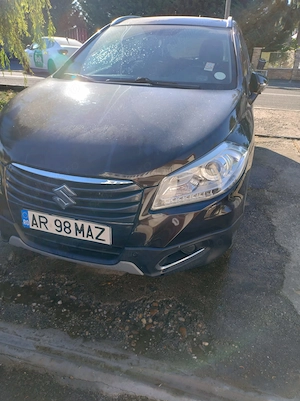 Autoturism Suzuki SX4 S-Cross 2014