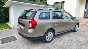 Dacia Logan MCV 0,9 TCE 90 cp 2016 - imagine 5