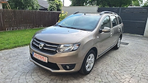 Dacia Logan MCV 0,9 TCE 90 cp 2016 - imagine 3