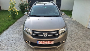 Dacia Logan MCV 0,9 TCE 90 cp 2016 - imagine 2