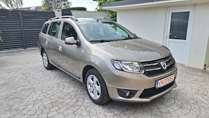 Dacia Logan MCV 0,9 TCE 90 cp 2016