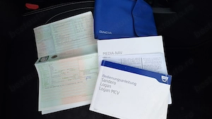 Dacia Logan MCV 0,9 TCE 90 cp 2016 - imagine 10