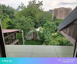 Garsoniera 32 mp, Et. 1,zona Flora, Tătărași  - imagine 5