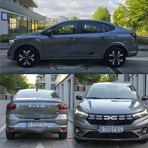 Dacia Logan 2026 | XX Special Edition | FULL | 2000 km | GPL | CASCO | Asistență completă - imagine 8