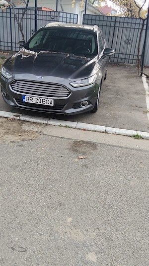 ford focus - imagine 5