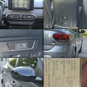 Dacia Logan 2026 | XX Special Edition | FULL | 2000 km | GPL | CASCO | Asistență completă - imagine 5