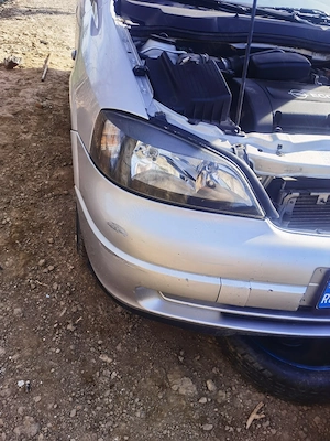 Opel Astra g z16xep  - imagine 3