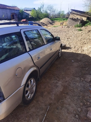 Opel Astra g z16xep  - imagine 4