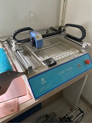 vand masina plantat componente SMD