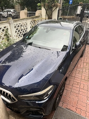 BMW X6 xDrive30d   SUV premium 2021, diesel, cu doar 46.301 km parcurși. Modelul impresionează prin 