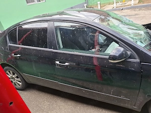 Vand masina Passat lovit - imagine 4