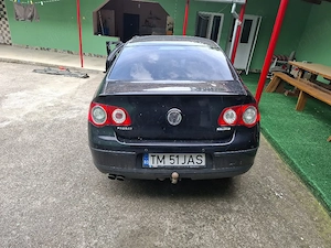 Vand masina Passat lovit - imagine 2