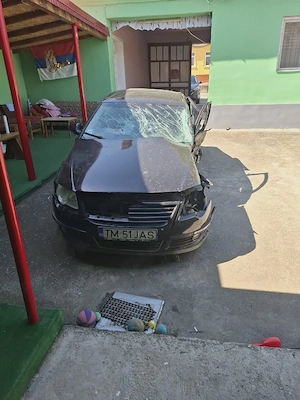 Vand masina Passat lovit - imagine 6