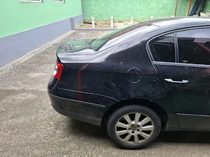 Vand masina Passat lovit - imagine 7