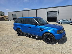 Range rover sport 2009