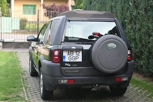 Land Rover Frrilander - imagine 2