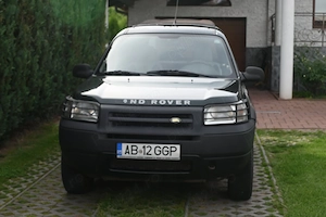 Land Rover Frrilander - imagine 3