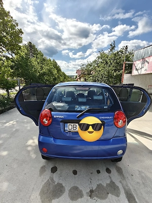 vand chevrolet spark - imagine 3