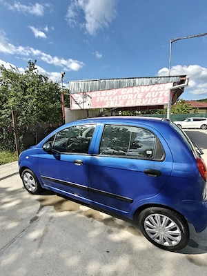 vand chevrolet spark - imagine 2