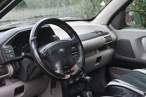 Land Rover Frrilander - imagine 5