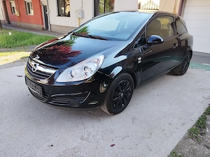 Opel Corsa 1.4i cu 87 cp,an 2012 euro5,incalzire volan si scaune