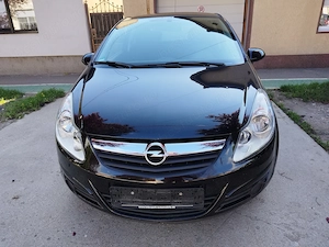 Opel Corsa 1.4i cu 87 cp,an 2012 euro5,incalzire volan si scaune - imagine 2