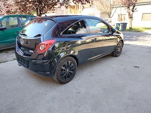 Opel Corsa 1.4i cu 87 cp,an 2012 euro5,incalzire volan si scaune - imagine 5