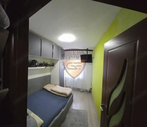 3 camere Inel II - Caragiale parcare renovat gaze, balcon et 1/4, 50mp, boxa A/C - imagine 4