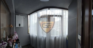 3 camere Inel II - Caragiale parcare renovat gaze, balcon et 1/4, 50mp, boxa A/C - imagine 2