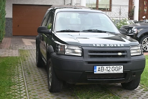Land Rover Frrilander - imagine 8