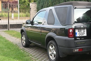 Land Rover Frrilander - imagine 7