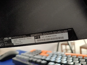 Monitor ASUS - imagine 2