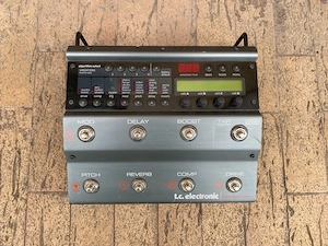 procesor efecte chitara t.c. electronic Nova System