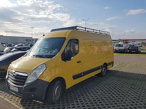 Opel movano  - imagine 3