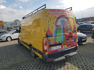 Opel movano 