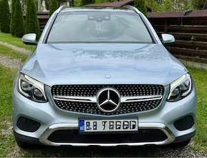 Mercedes Glc 220 