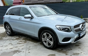 Mercedes Glc 220  - imagine 4